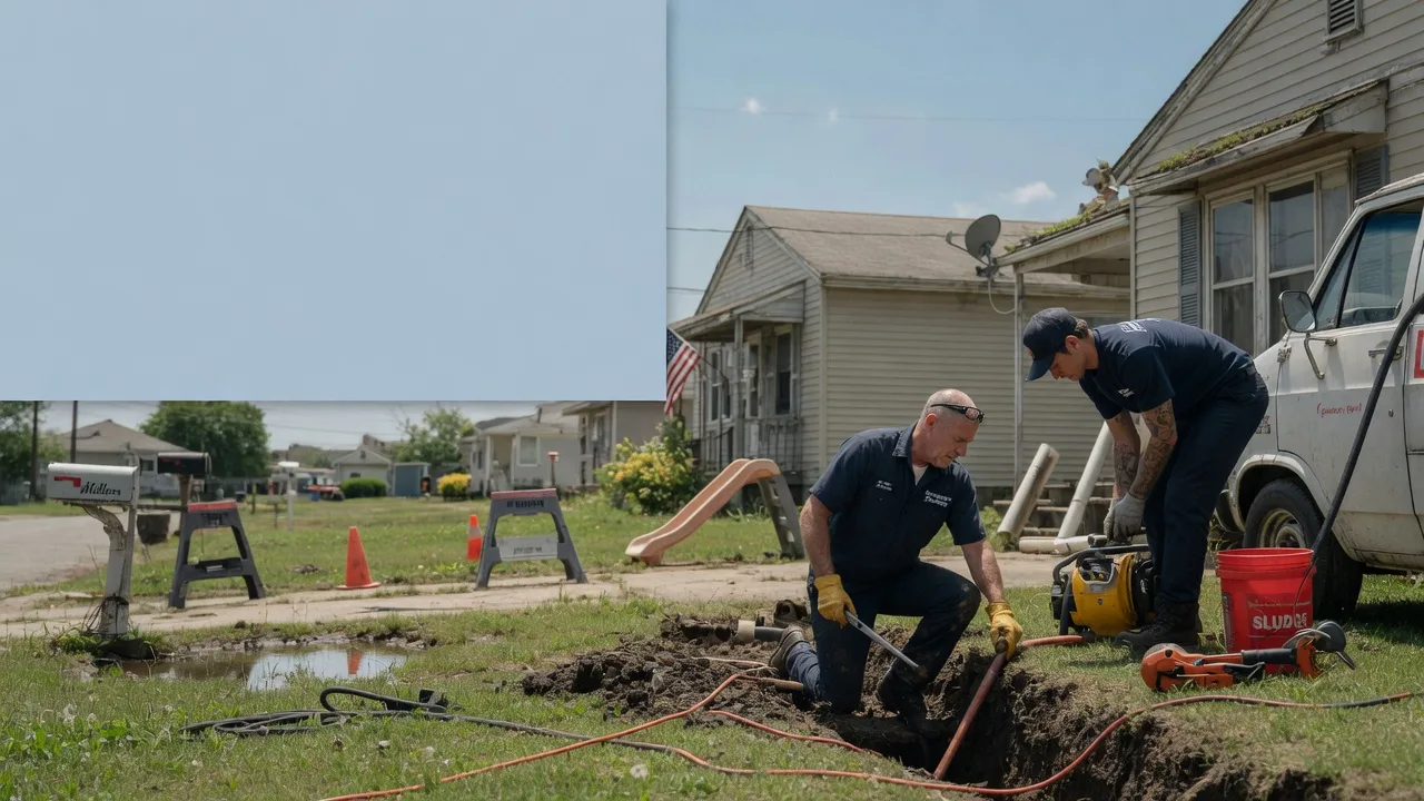 Emergency Plumber in Rosepine, LA near me